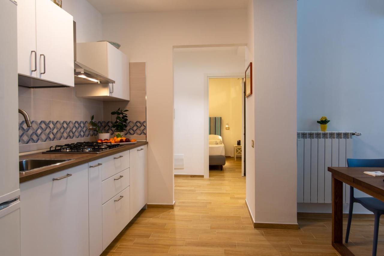 Oggi Lägenhet Rom Exteriör bild